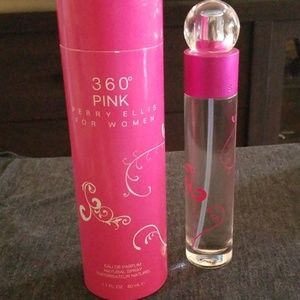 Perry Ellis 360 Pink